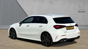 Mercedes-Benz A-Class A200 AMG Line Executive 5dr Auto