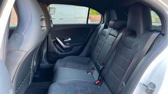 Mercedes-Benz A-Class A200 AMG Line Executive 5dr Auto