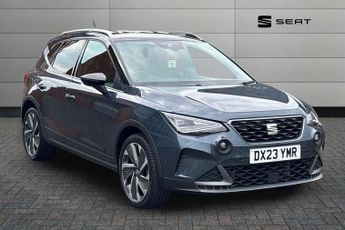 SEAT Arona 1.0 TSI 110 FR Sport 5dr