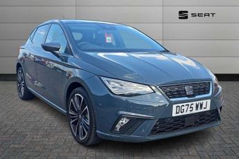 SEAT Ibiza 1.0 TSI 115 Xcellence Lux 5dr DSG