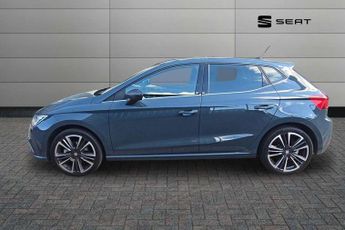 SEAT Ibiza 1.0 TSI 115 Xcellence Lux 5dr DSG