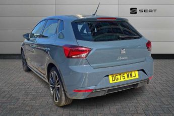 SEAT Ibiza 1.0 TSI 115 Xcellence Lux 5dr DSG