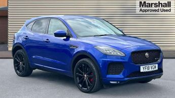 Jaguar E-PACE 2.0d [180] R-Dynamic S 5dr Auto
