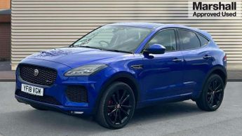 Jaguar E-Pace 2.0d [180] R-Dynamic S 5dr Auto