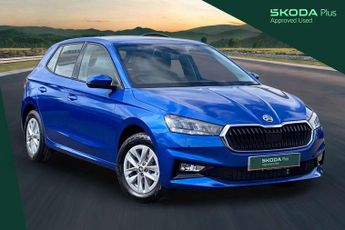 Skoda Fabia 1.0 TSI 116 SE Edition 5dr DSG