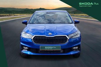 Skoda Fabia 1.0 TSI 116 SE Edition 5dr DSG