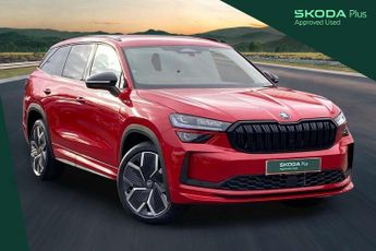 Skoda Kodiaq 1.5 TSI iV 204 SportLine 5dr DSG