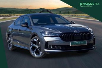 Skoda Superb 2.0 TDI Sportline 5dr DSG