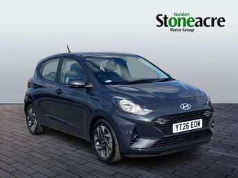 Hyundai I10 1.0 [63] Advance 5dr Auto [Nav]