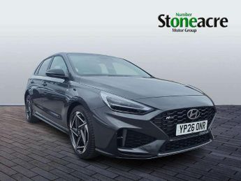 Hyundai I30 1.5T GDi 48v Hybrid N Line S 5dr DCT