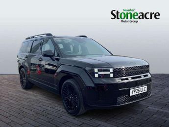 Hyundai Santa Fe 1.6 TGDi Plug-in Hybrid Calligraphy 5dr 4WD Auto