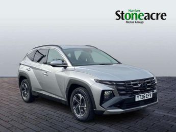 Hyundai Tucson 1.6T Advance 5dr