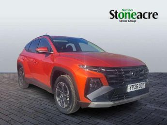 Hyundai Tucson 1.6T Plug-in Hybrid Advance 5dr Auto