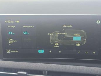 Hyundai Tucson 1.6T Plug-in Hybrid Advance 5dr Auto