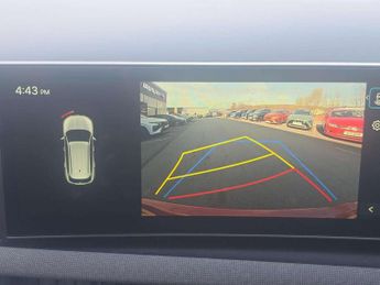 Hyundai Tucson 1.6T Plug-in Hybrid Advance 5dr Auto