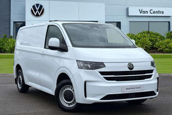 Volkswagen Transporter 2.0 TDI 110 Commerce Plus Van