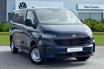 Volkswagen Transporter 2.0 TDI 110 Commerce Plus Van