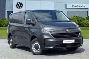 Volkswagen Transporter 2.0 TDI 110 Commerce Van