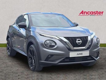 Nissan Juke 1.0 DiG-T Tekna 5dr