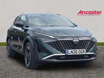 Nissan Qashqai 1.3 DiG-T MH 158 N-Connecta 5dr Xtronic
