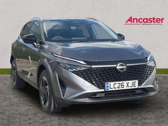 Nissan Qashqai 1.3 DiG-T MH N-Connecta 5dr