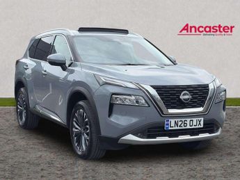 Nissan X-Trail 1.5 MHEV 163 Tekna 5dr Xtronic