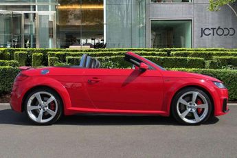 Audi TT 45 TFSI S Line 2dr S Tronic