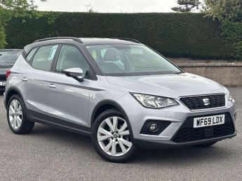 SEAT Arona 1.0 TSI SE Technology [EZ] 5dr
