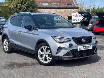 SEAT Arona 1.0 TSI 110 FR 5dr