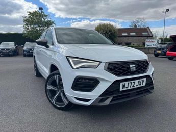 SEAT Ateca 1.5 TSI EVO FR Edition 5dr DSG