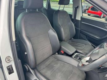 SEAT Ateca 1.5 TSI EVO FR Edition 5dr DSG