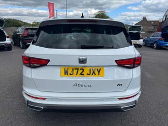 SEAT Ateca 1.5 TSI EVO FR Edition 5dr DSG