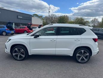 SEAT Ateca 1.5 TSI EVO FR Edition 5dr DSG