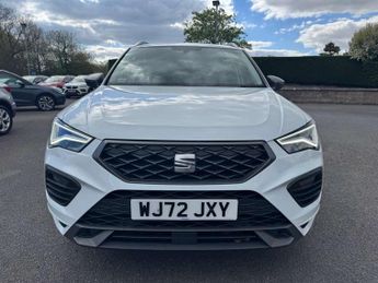 SEAT Ateca 1.5 TSI EVO FR Edition 5dr DSG