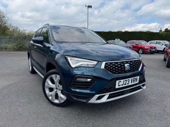 SEAT Ateca 1.5 TSI EVO Xperience 5dr