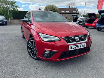 SEAT Ibiza 1.0 TSI 115 Xcellence Lux 5dr DSG