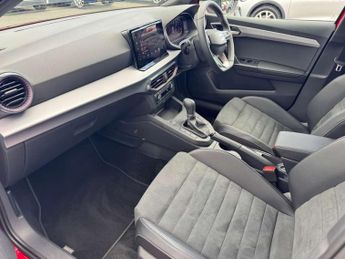 SEAT Ibiza 1.0 TSI 115 Xcellence Lux 5dr DSG