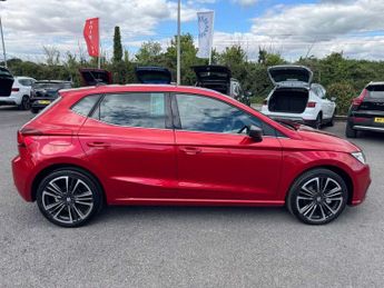 SEAT Ibiza 1.0 TSI 115 Xcellence Lux 5dr DSG