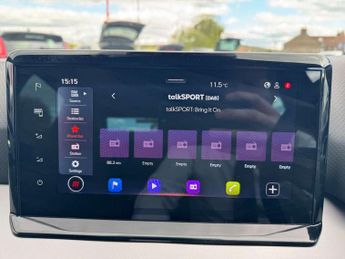 SEAT Ibiza 1.0 TSI 115 Xcellence Lux 5dr DSG