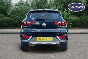 MG ZS 1.0T GDi Excite 5dr DCT