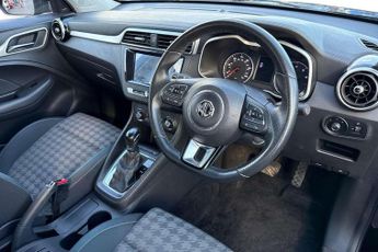 MG ZS 1.0T GDi Excite 5dr DCT