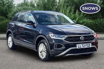 Volkswagen T-Roc 1.5 TSI Life 5dr DSG