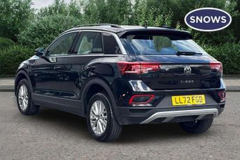 Volkswagen T-Roc 1.5 TSI Life 5dr DSG