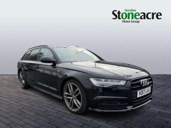 Audi A6 2.0 TDI Ultra Black Edition 5dr