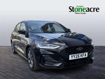 Ford Focus 1.0 EcoBoost Hybrid mHEV ST-Line 5dr