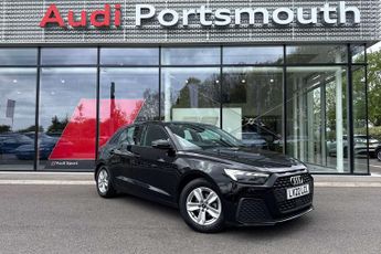 Audi A1 25 TFSI Technik 5dr S Tronic