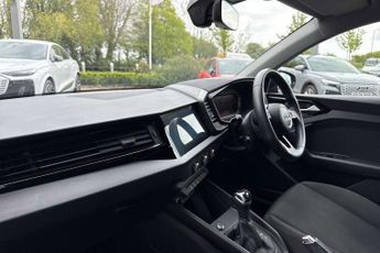 Audi A1 25 TFSI Technik 5dr S Tronic