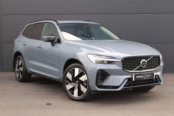 Volvo XC60 2.0 T8 [455] RC PHEV Ultimate Dark 5dr AWD Gtron