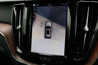 Volvo XC60 2.0 T8 [455] RC PHEV Ultimate Dark 5dr AWD Gtron