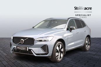 Volvo XC60 2.0 T8 [455] RC PHEV Ultimate Dark 5dr AWD Gtron
